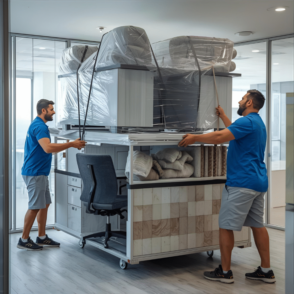 Office movers Ottawa