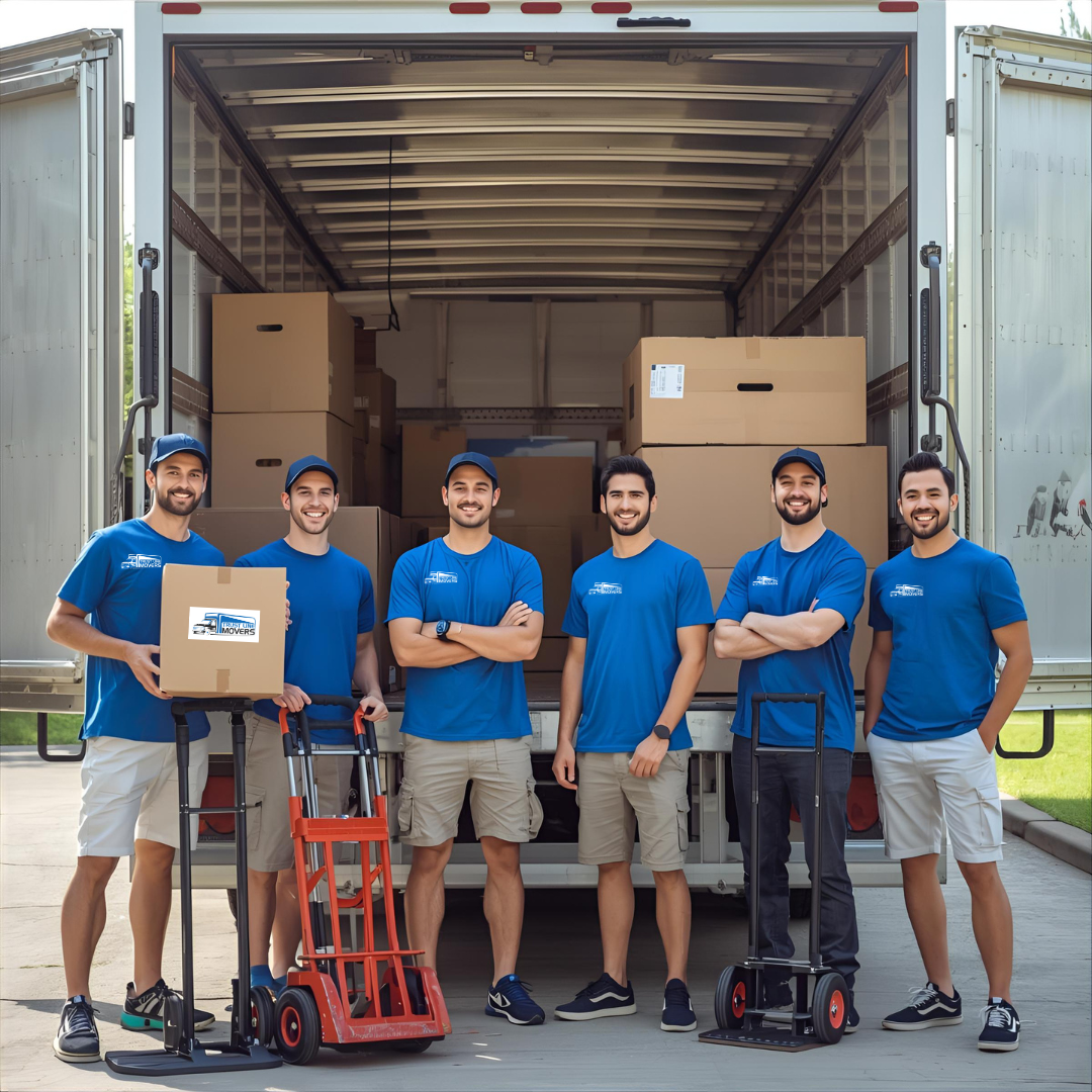 best moving companies in Ottawa