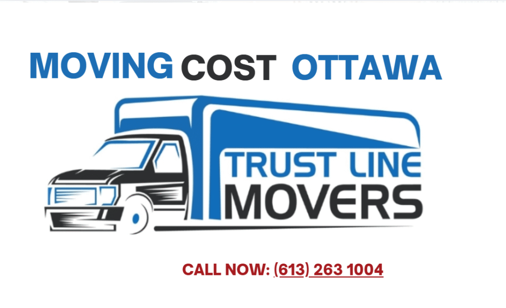 Moving Costs in Ottawa