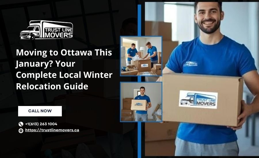 Winter relocation services Ottawa