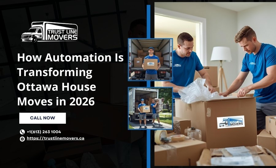 Automation Transforming Ottawa House Moves 2026