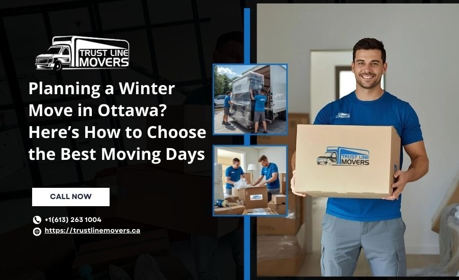 Winter Move in Ottawa
