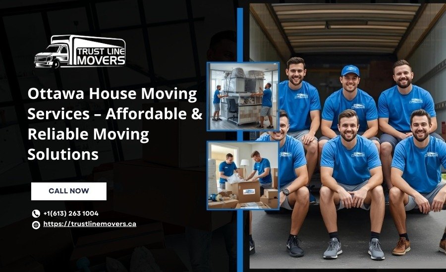 Ottawa House Moving Services
