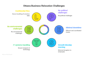 Local Moving Services for Businesses