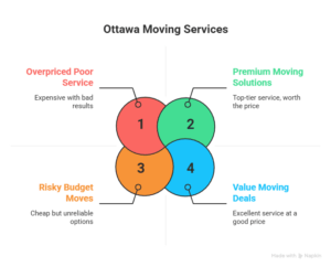 Best Moving Company in Ottawa