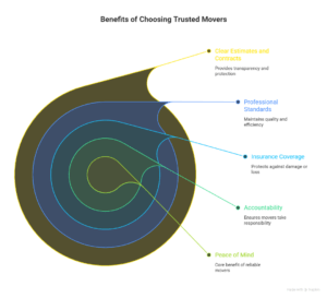 Trusted Long Distance Movers Ottawa