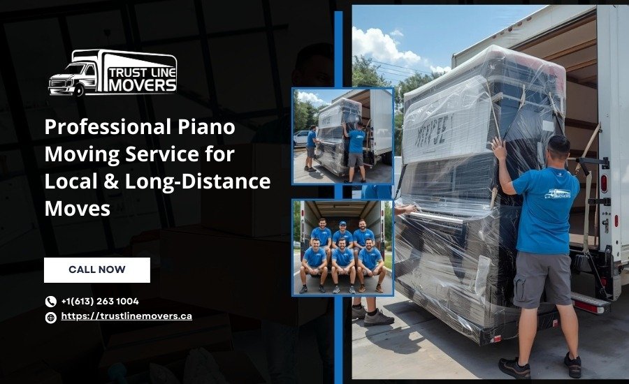 Piano Moving Service