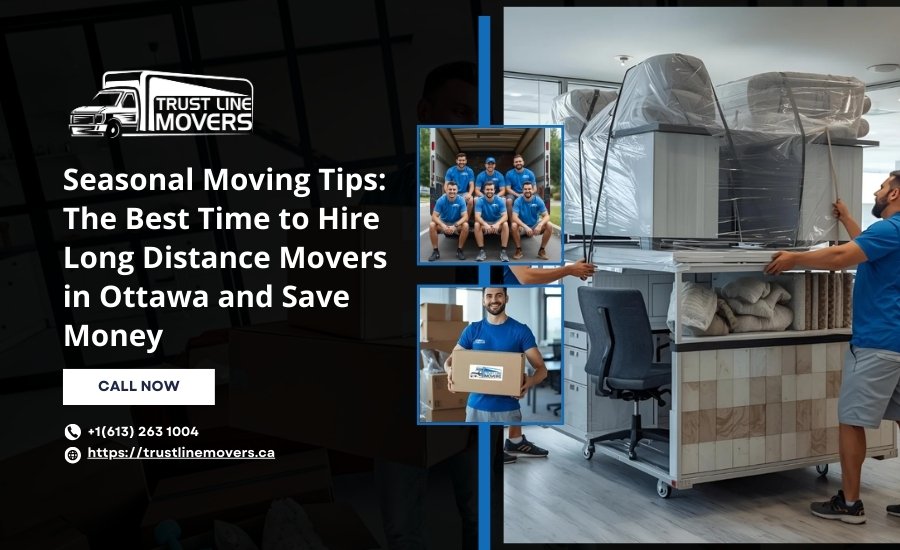 Seasonal Moving Tips
