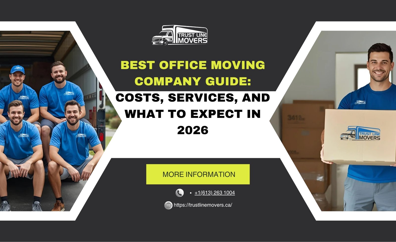 Office Moving Company
