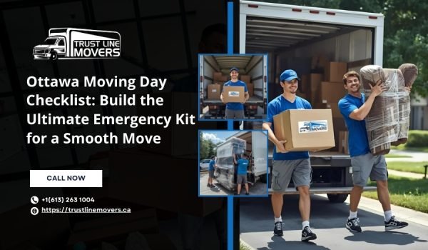 Local Moving Company in Ottawa