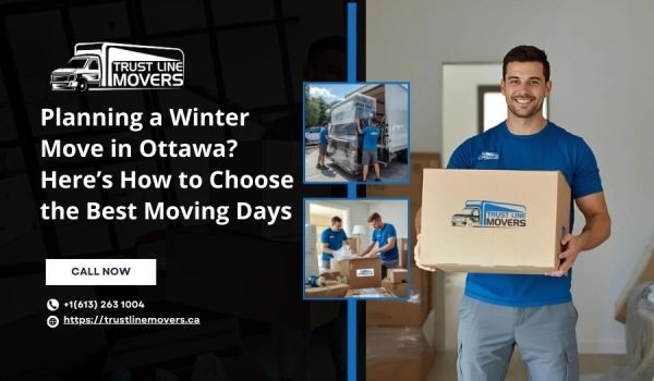Winter Move in Ottawa