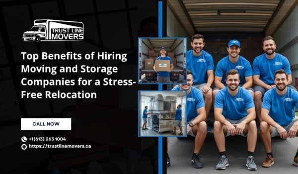 Moving and Storage Companies