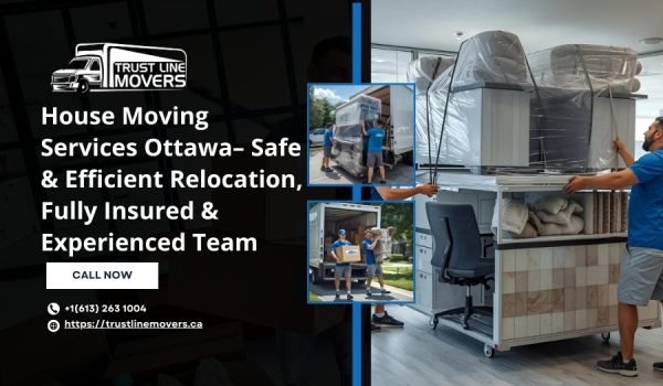 House Moving Services Ottawa