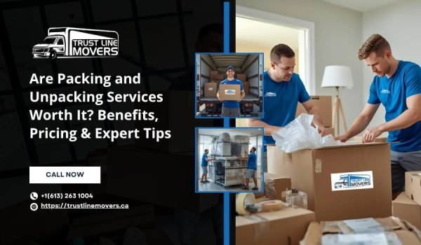 Packing and Unpacking Services