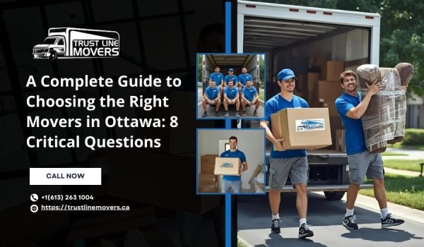 Movers in Ottawa