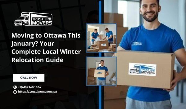 Winter relocation services Ottawa