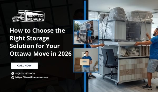 Best movers in Ottawa