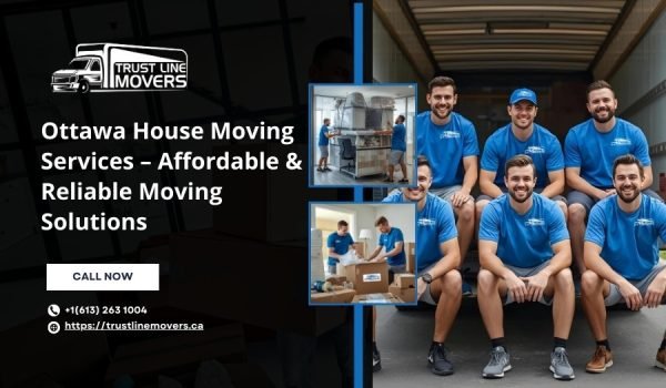 Ottawa House Moving Services
