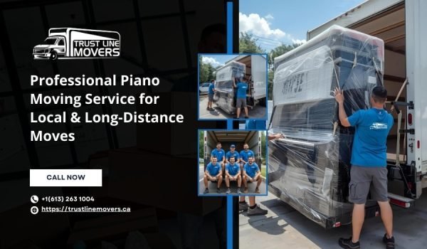 Piano Moving Service