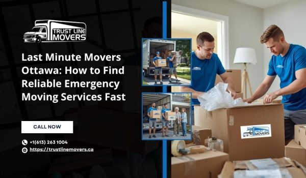 last minute moving help