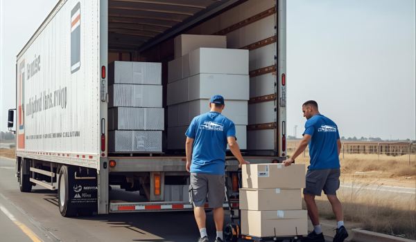 Long distance Moving