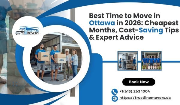 best time to move in Ottawa