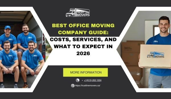 Office Moving Company