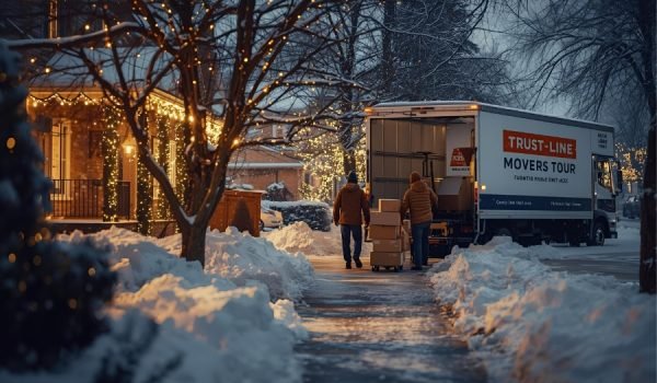 Ottawa Holiday Moving